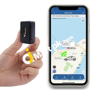 Winnes Gps Tracker Mini Portable Personal 1500Mah Waterproof Magnetic - Imported From Uk